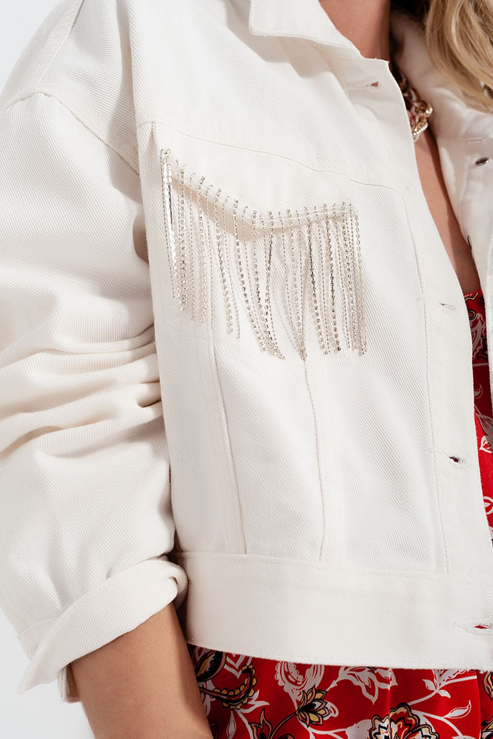 Veste New Boho