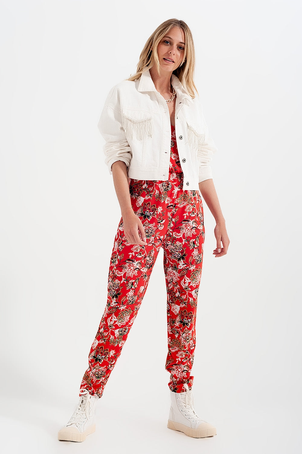 Veste New Boho