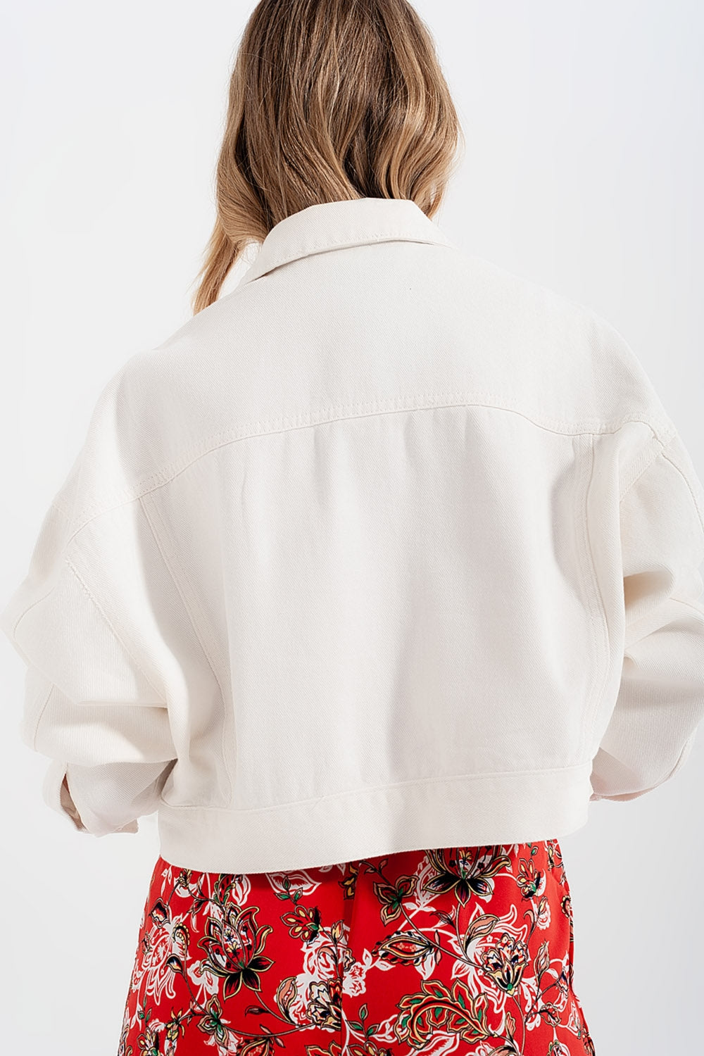 Veste New Boho