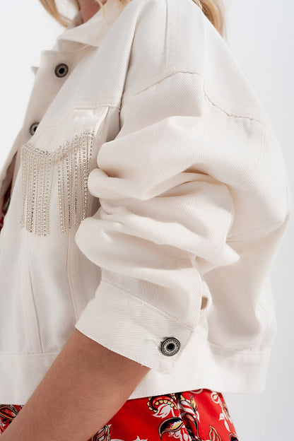 Veste New Boho