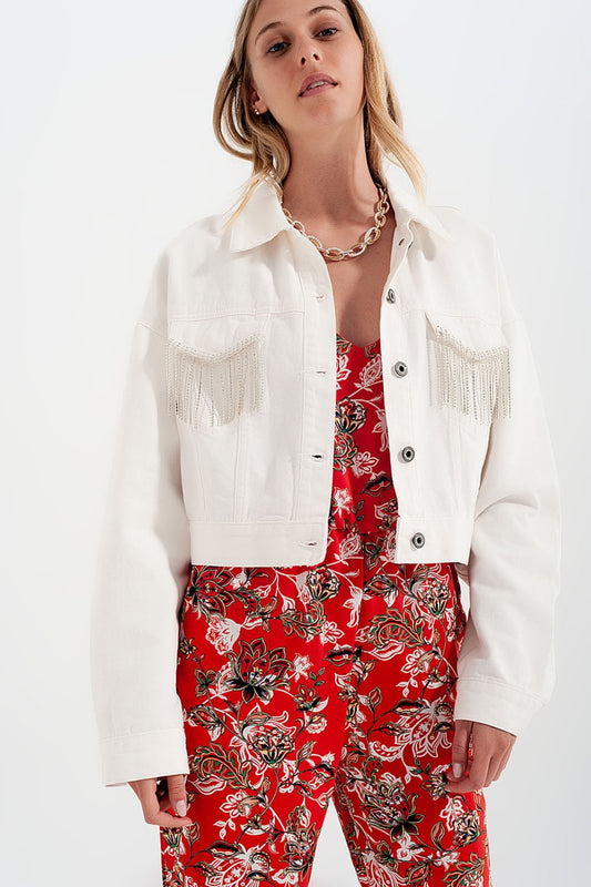 Veste New Boho