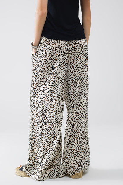 Pantalon Décontractée