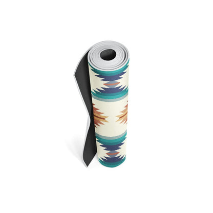 Tapis de yoga Pendleton SimplyBoho 5mm