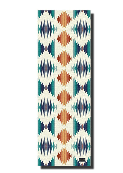 Tapis de yoga Pendleton SimplyBoho 5mm
