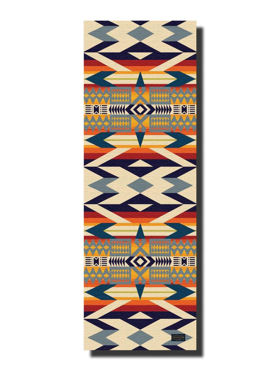 Tapis de Yoga Yune BohoEthnic3 5mm