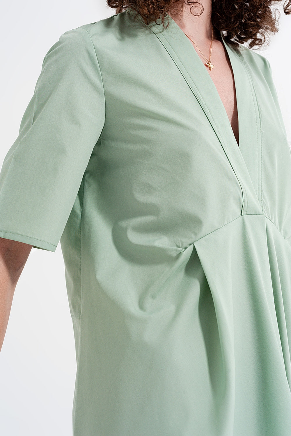 Asymmetrical Dress
