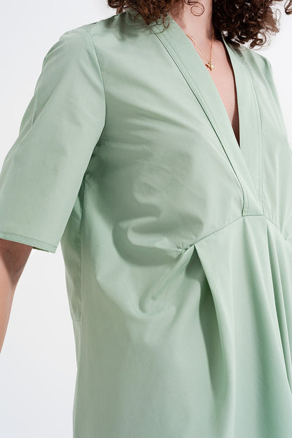 Asymmetrical Dress
