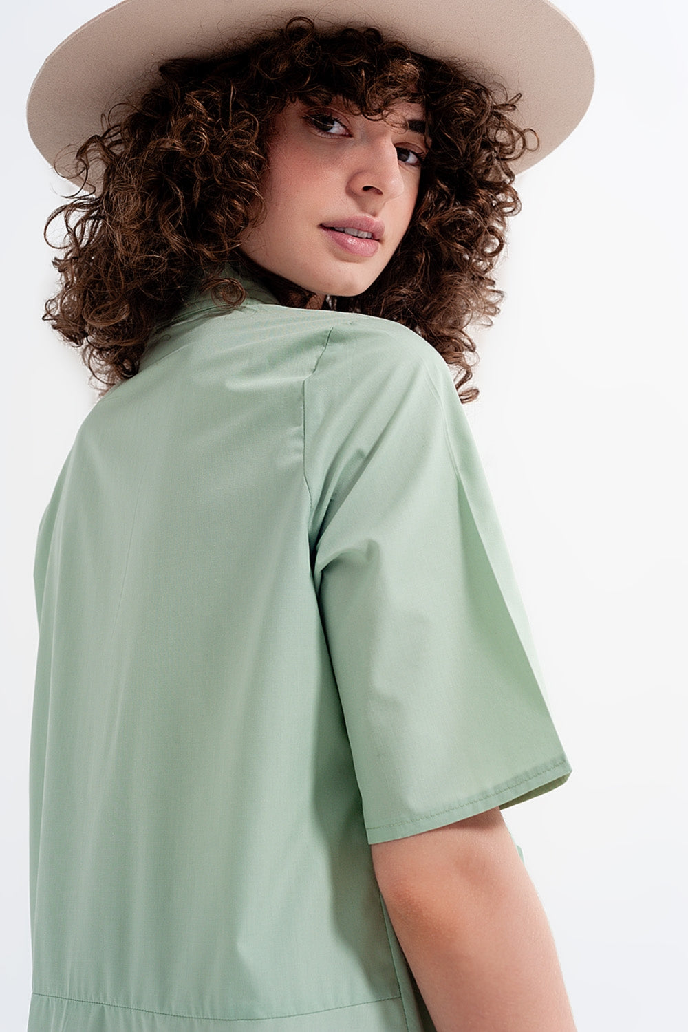 Asymmetrical Dress