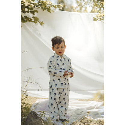 Chemise Méduse pour garçon