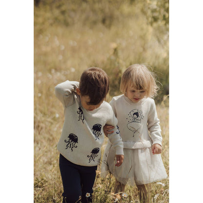 Pull Jellyfish pour garçon