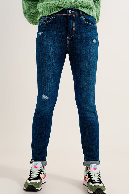 Jean Skinny Stretch