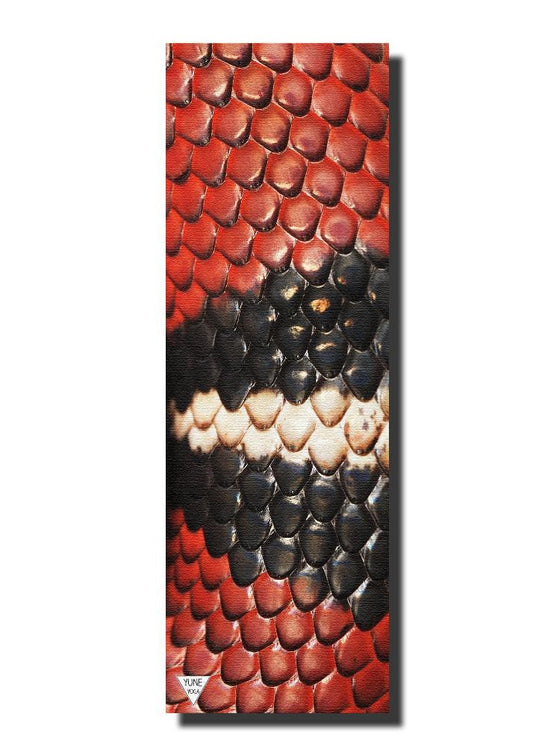 Tapis de Yoga Yune Snake 5mm