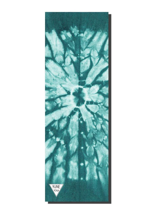 Tapis de Yoga Yune GreenWater 5mm