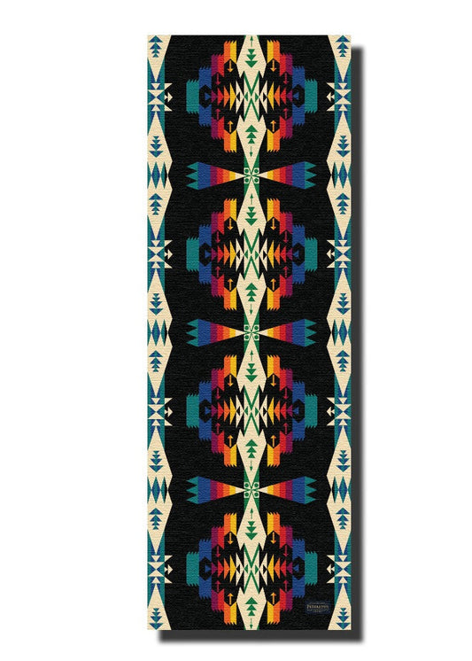 Tapis de Yoga Yune BohoEthnic 5mm