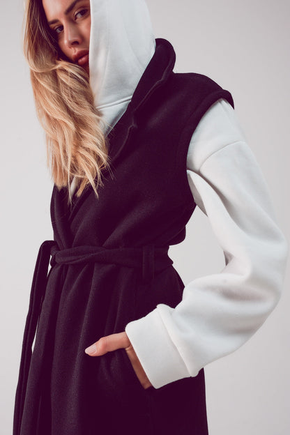 Gilet Ceinturé Ultra Long