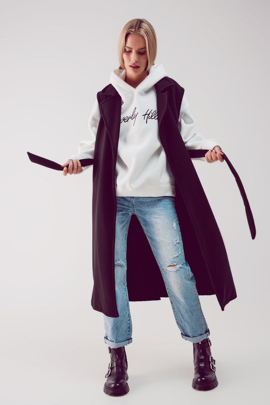 Gilet Ceinturé Ultra Long
