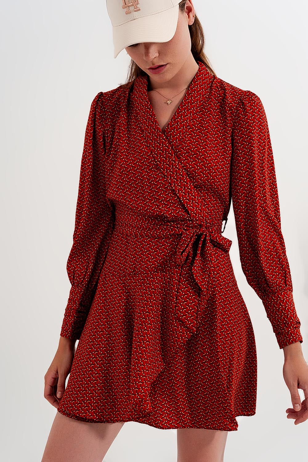 Wrap Dress