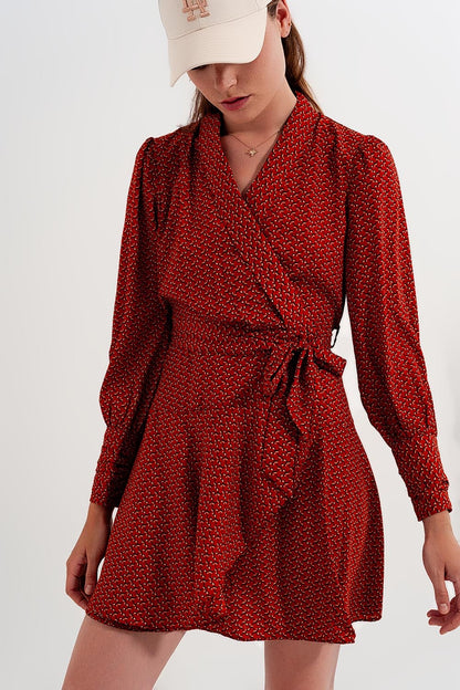 Wrap Dress