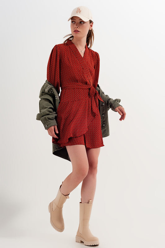 Wrap Dress