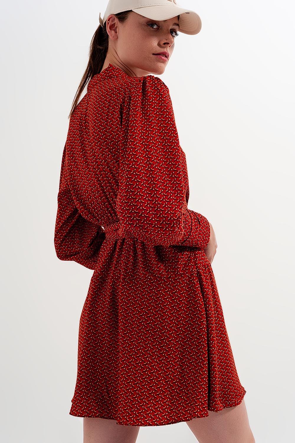 Wrap Dress
