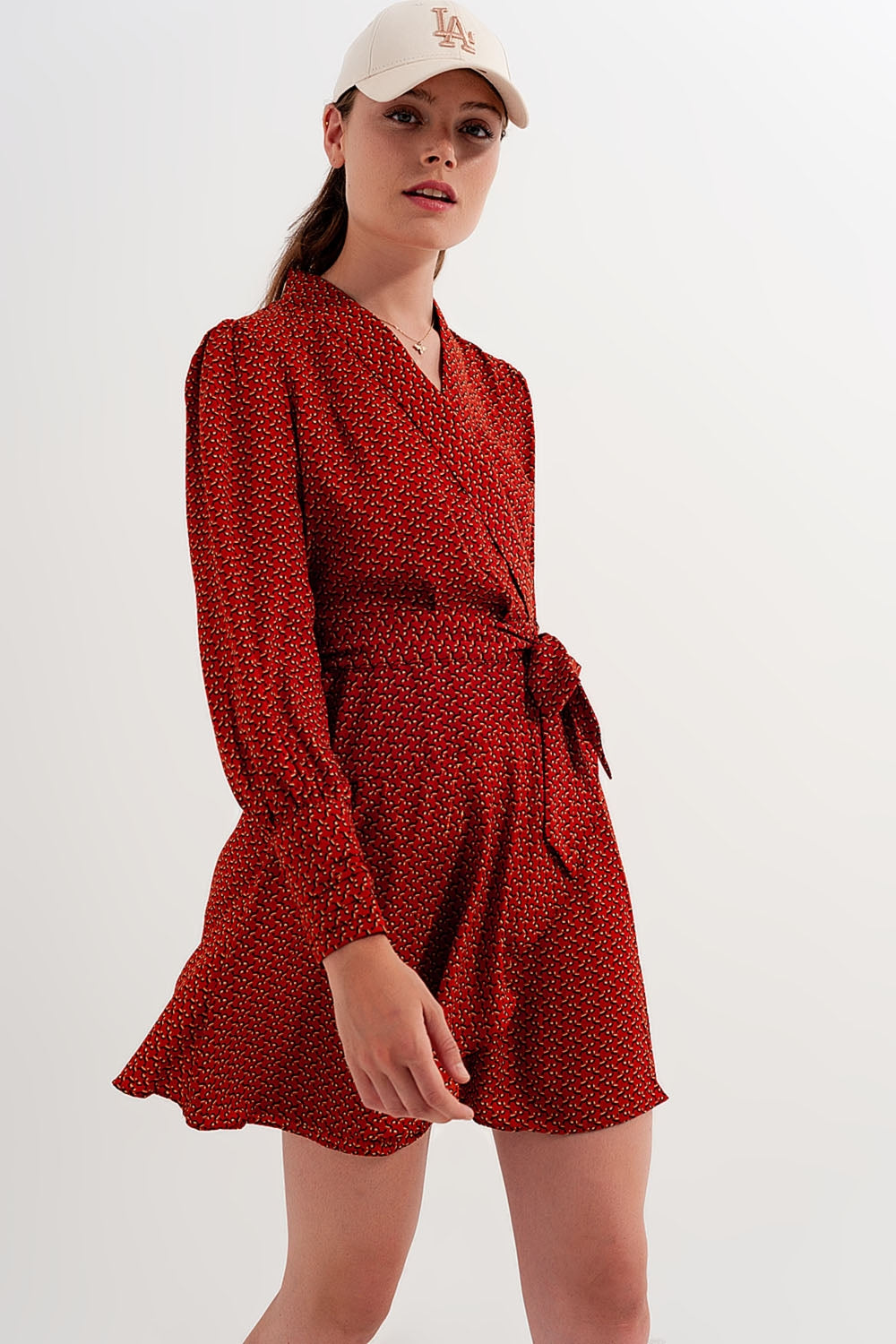 Wrap Dress
