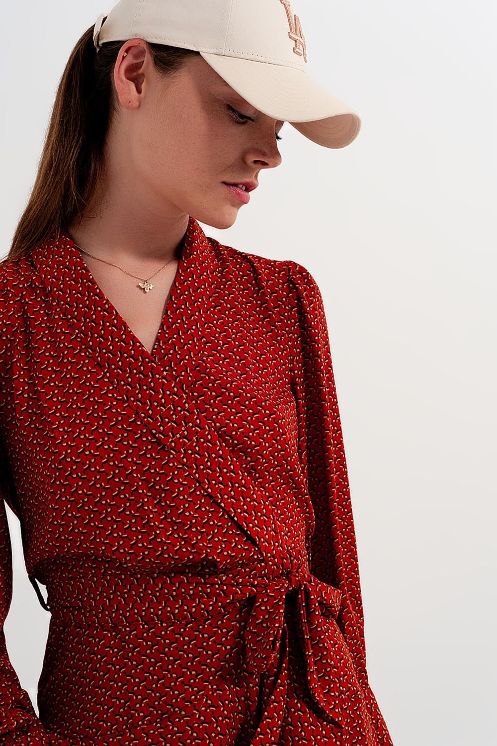 Wrap Dress