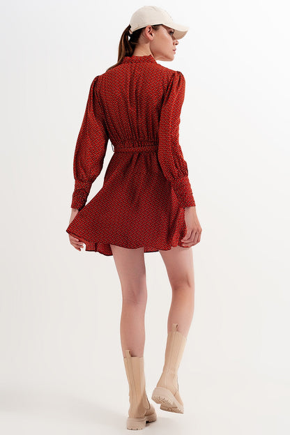 Wrap Dress