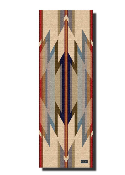 Tapis de Yoga Pendleton Geo 5mm