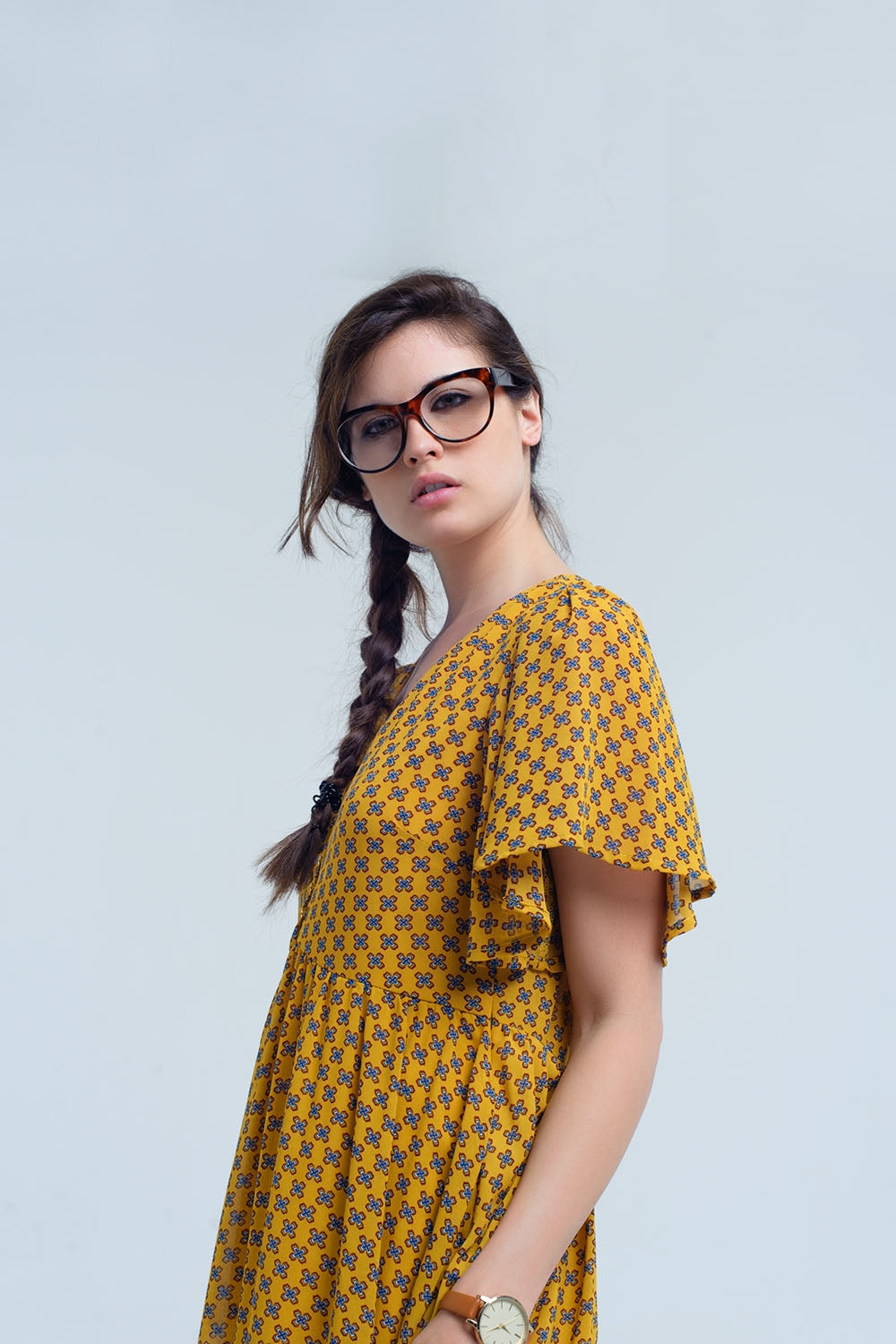 Robe Décontractée d’été