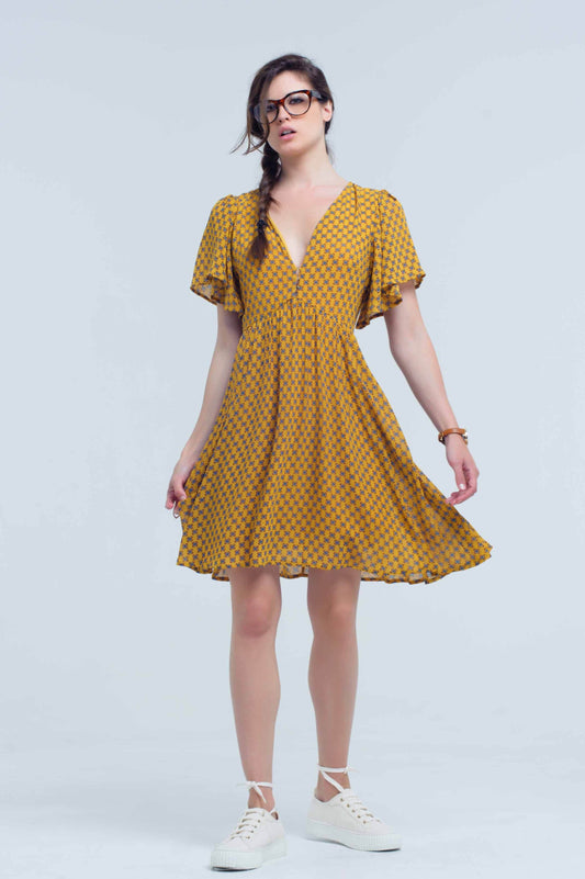 Casual summer dress