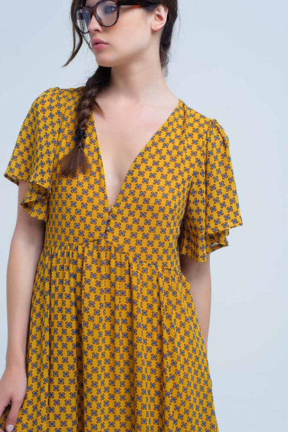 Robe Décontractée d’été