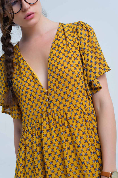 Robe Décontractée d’été