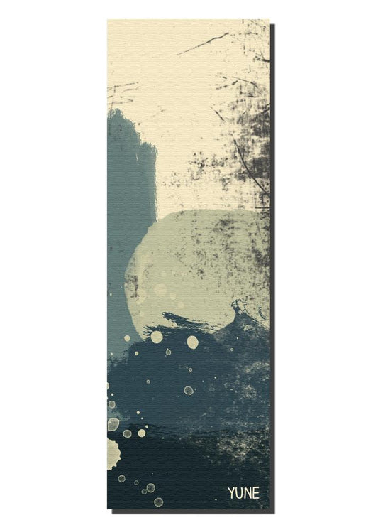 Tapis de Yoga Yune GreyFantasy 5mm