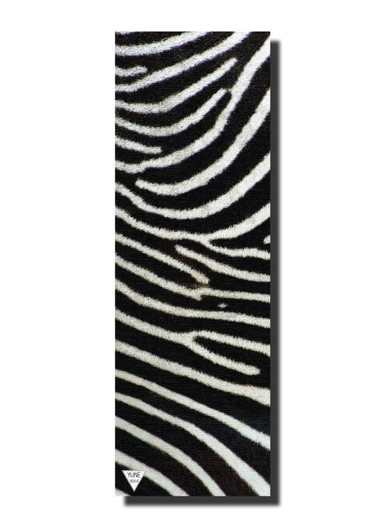 Tapis de Yoga Yune Zebra 5mm